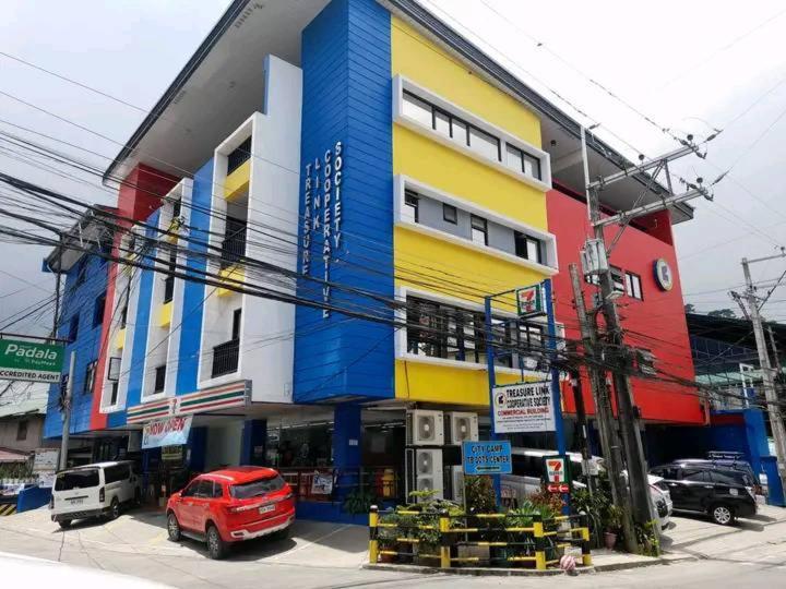 Triple Js 209 Tlcs Apartment Baguio City Екстериор снимка