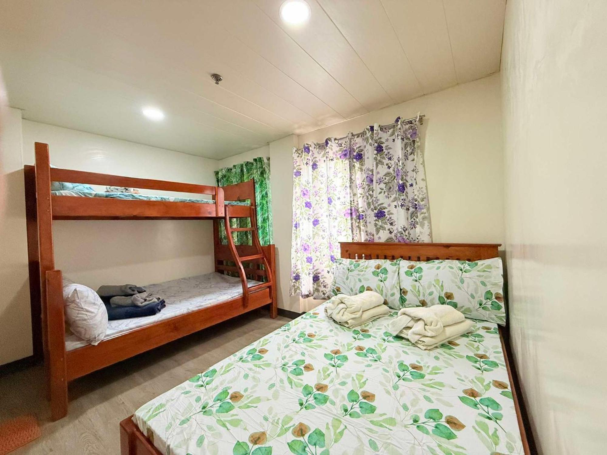 Triple Js 209 Tlcs Apartment Baguio City Екстериор снимка