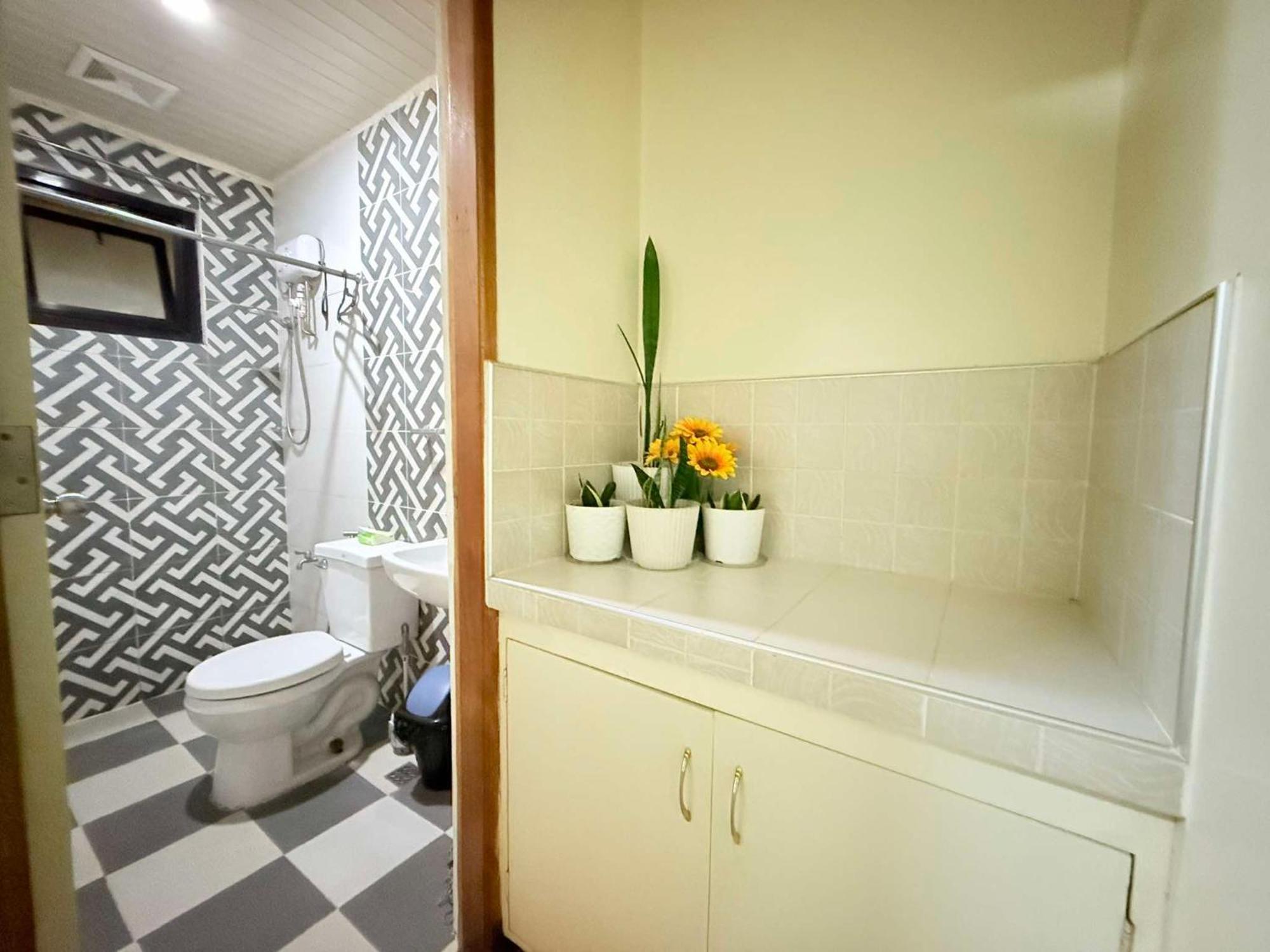 Triple Js 209 Tlcs Apartment Baguio City Екстериор снимка