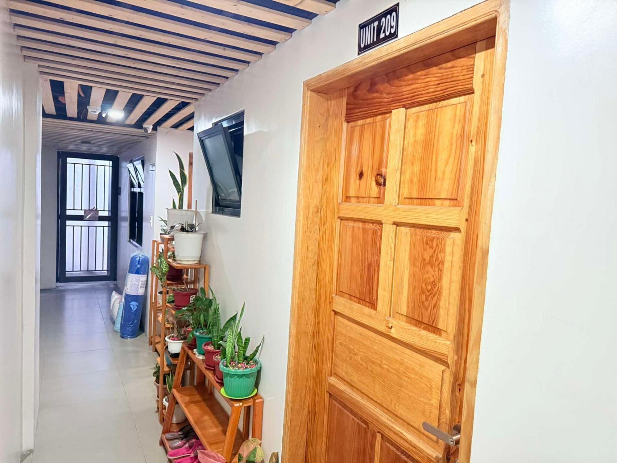 Triple Js 209 Tlcs Apartment Baguio City Екстериор снимка