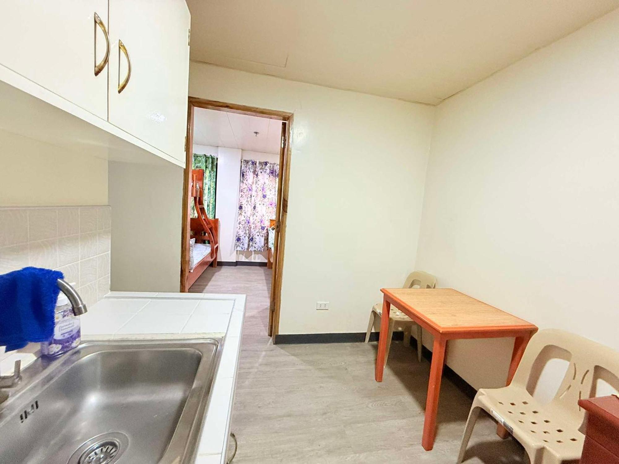 Triple Js 209 Tlcs Apartment Baguio City Екстериор снимка